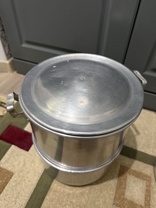 Мантаварка алюминивая