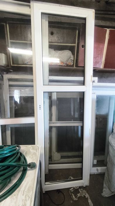 Балконски врати от PVC