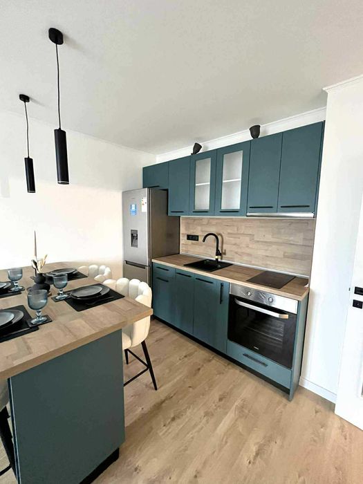 Двустаен апартамент в Младост 2