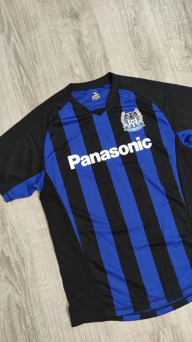 Фен фланелка на японския отбор Гамба Осака
Размер: М
Отлично състояние