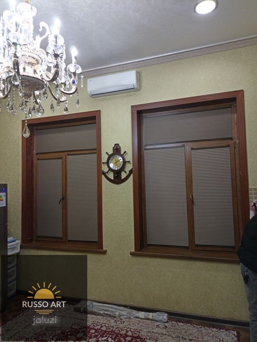 Жалюзи всех видов для Вашего дома и офиса. По самым низким ценам.