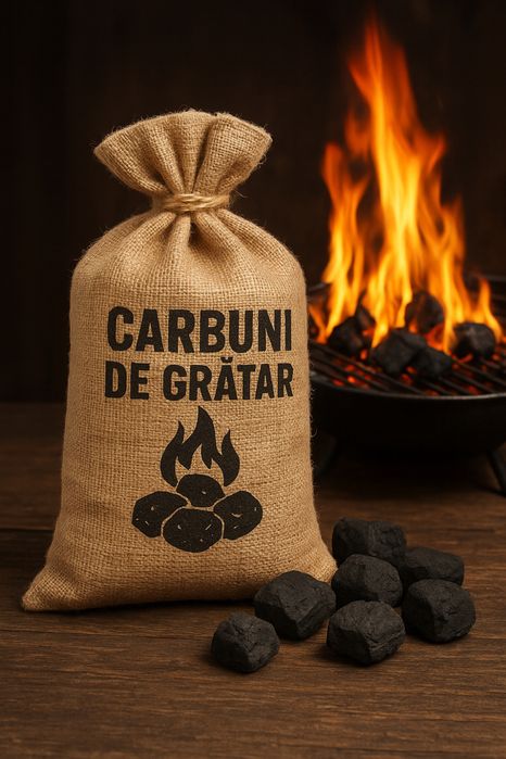 Carbuni/mangal pentru gratar