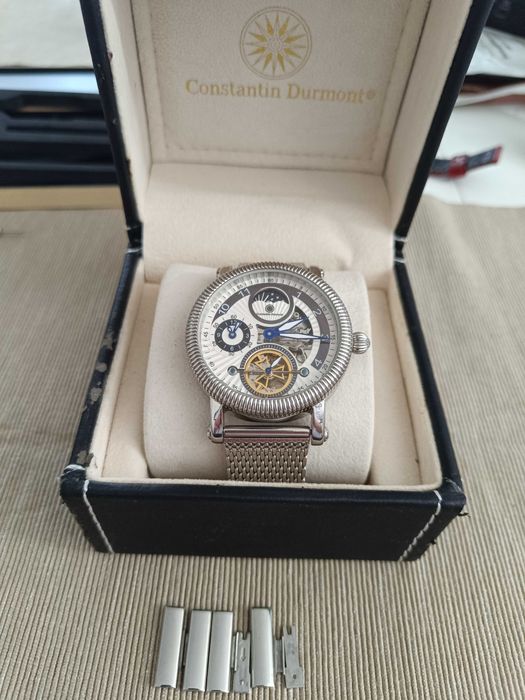 Ceas Automatic Cronograph Constantin Durmont