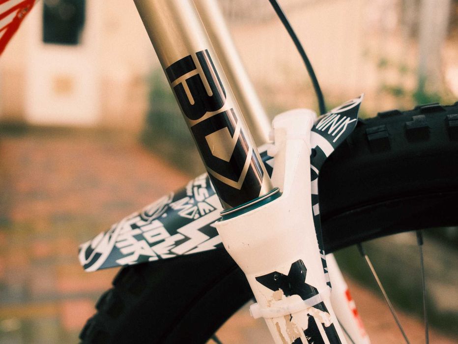 Bicicleta Specialized Demo 8 II World Cup (Downhill Freeride MTB)