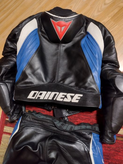 Мото екип Dainese Avro размер 52