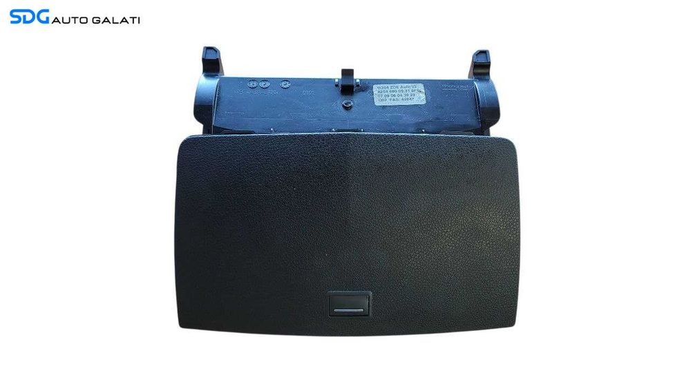 Ecran Display Afisaj Multimedia Bord Mercedes W204 C Class 2007 - 2014 Cod A20468009319 [LR2190]