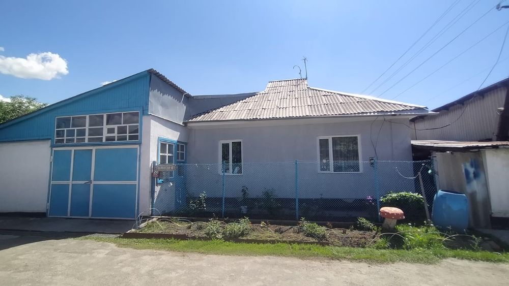 Продам дом на станции