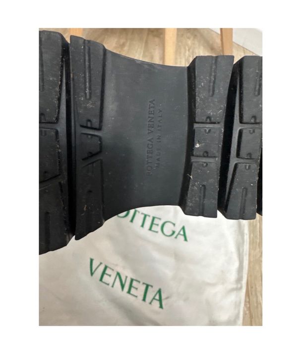 ботинки bottega veneta