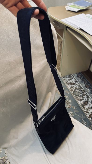 Барсетка PRADA MILANOпродаються срочно