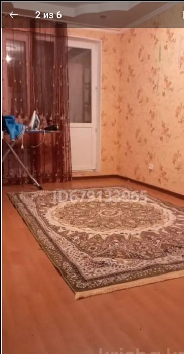 2 комнатная квартира