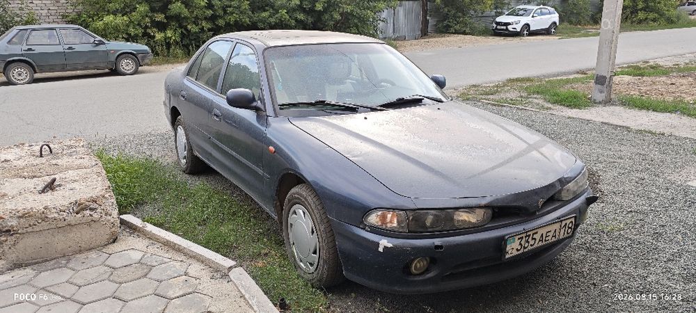 Продам Митсубиси Галант 90-х