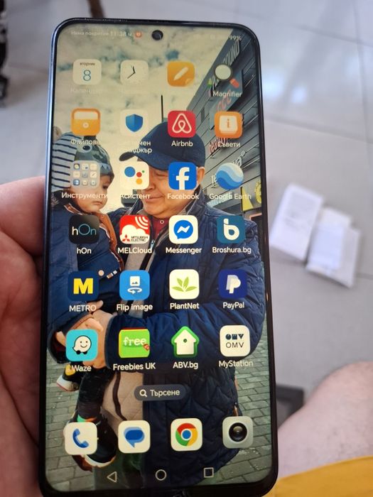 Honor 90 Lite като нов