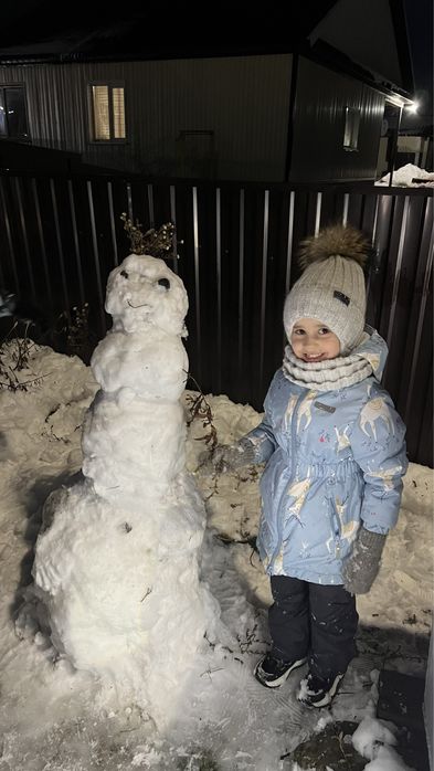 Зимняя куртка