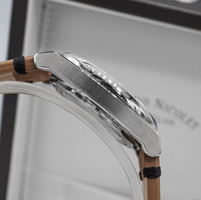 Armand Nicolet Tramelan Automatic