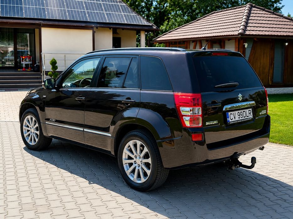 Suzuki Grand Vitara  X30