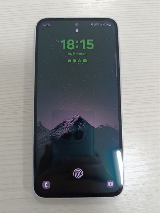 Идеальный Samsung A35 5G