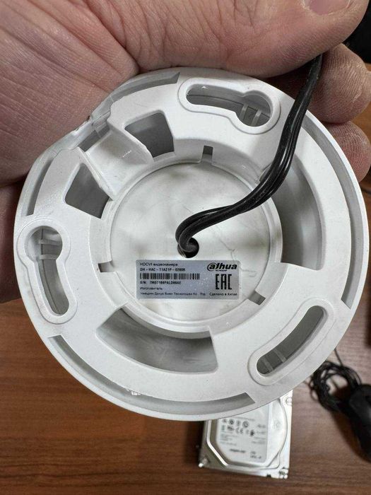 Продам 2 комплекта видеонаблюдения