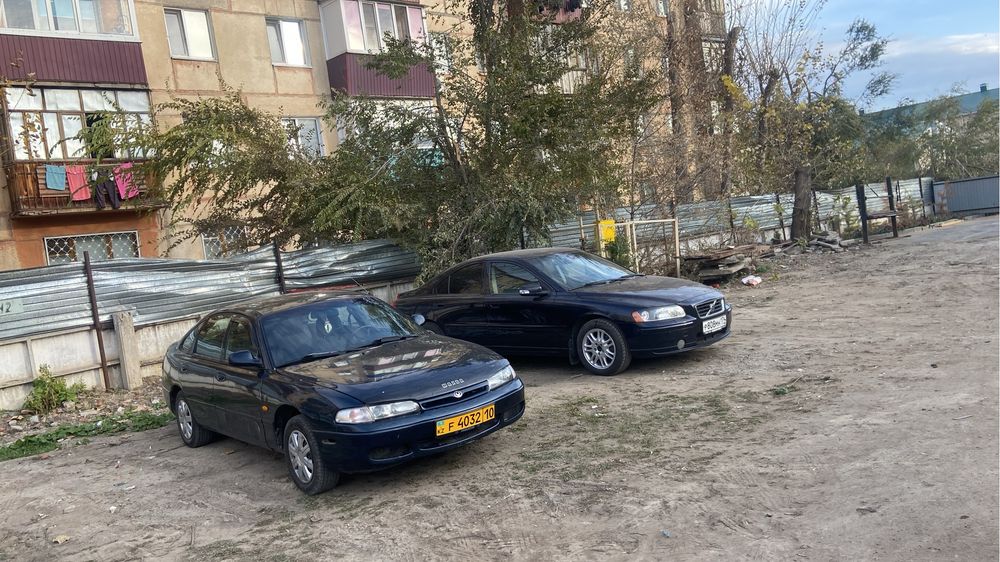 Прадам мазду 626