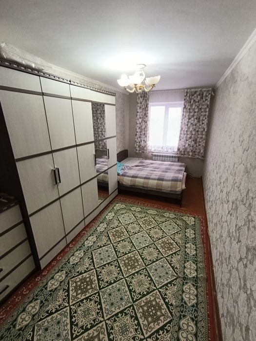 3хкомн кварт в 11 мкр, не угл