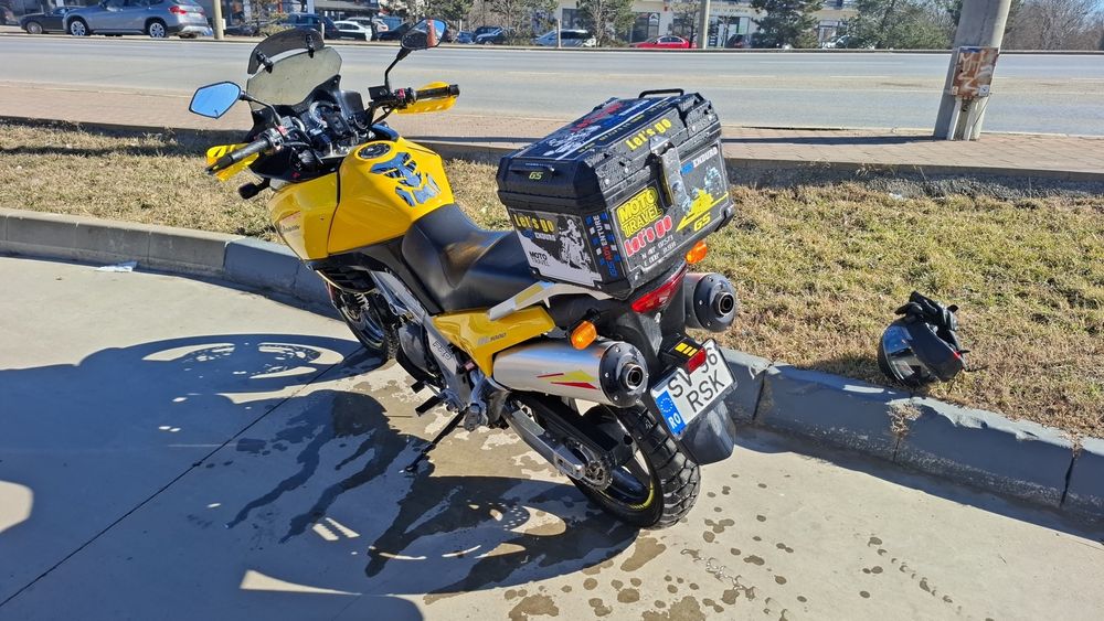 Vand suzuky v strom 1000 dl.