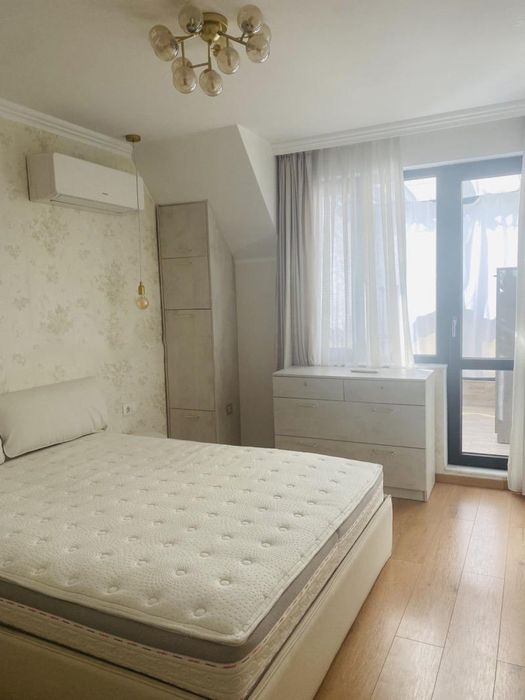 Дава се под наем Двустаен апартамент в Пловдив, Кършияка - 75 кв.м за 510 € - Снимка #3