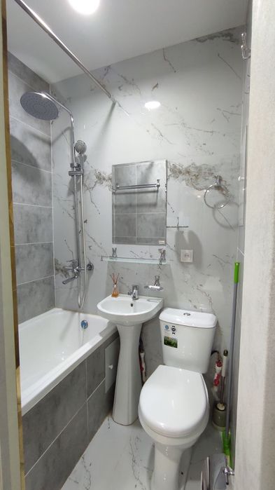 1/3/4 метро Хамза (Новза) евроремонт