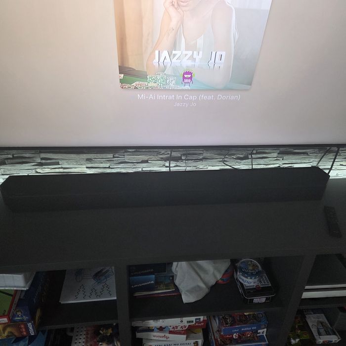 Soundbar Samsung HW-Q990D | 11.1.4 Dolby Atmos | 656W | Sistem complet