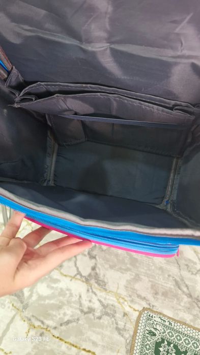 Почти новая сумка для школы