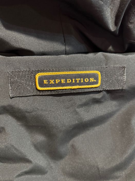 Canada Goose 4565M Men's Expedition Parka.