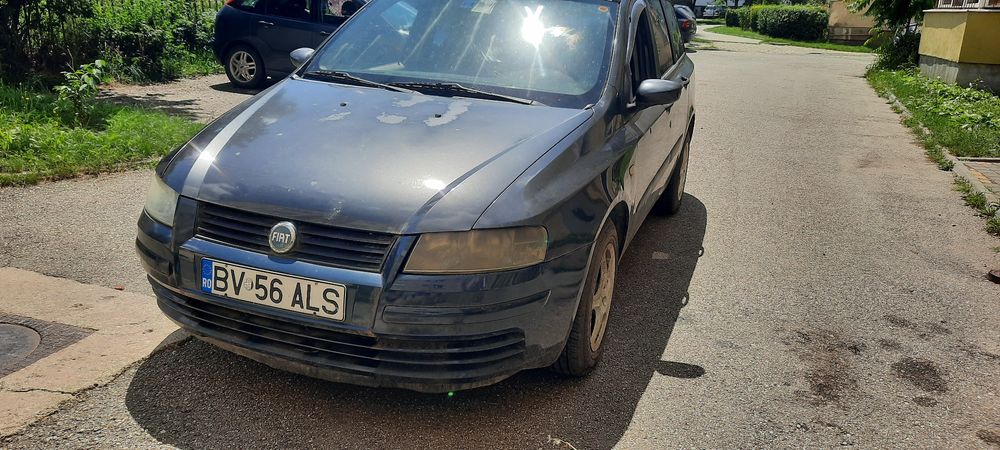 Vând Fiat Stilo 1.9jtd