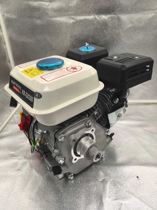 Motor benzina 75CP Royal Kraft fiabil si performant