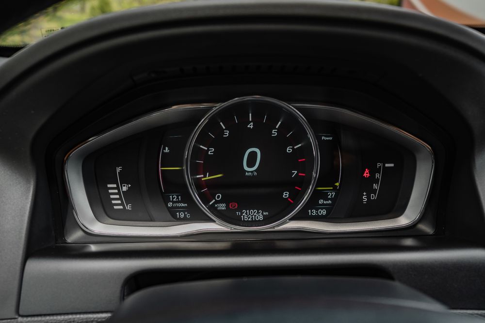 Volvo XC60 T5 Inscription