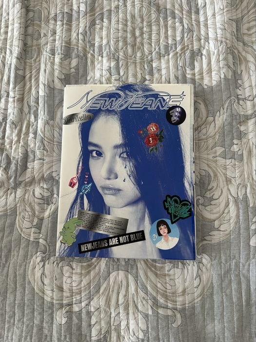 New jeans bluebook danielle version