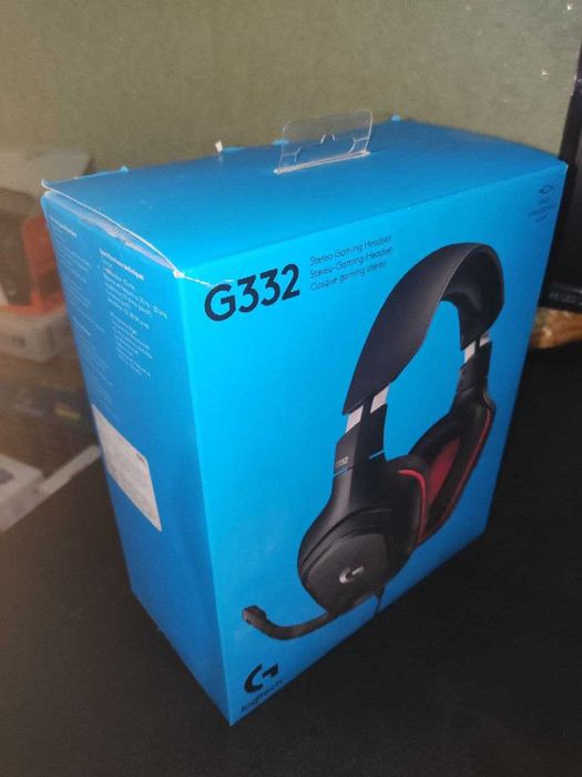 Игровые Наушники Logitech G332
