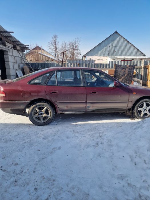 Прадам митсубиси галант