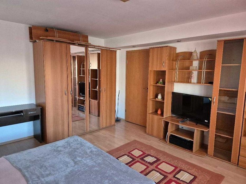 Inchiriez apartament cu 2 camere in Brasov Str. I.L. Caragiale