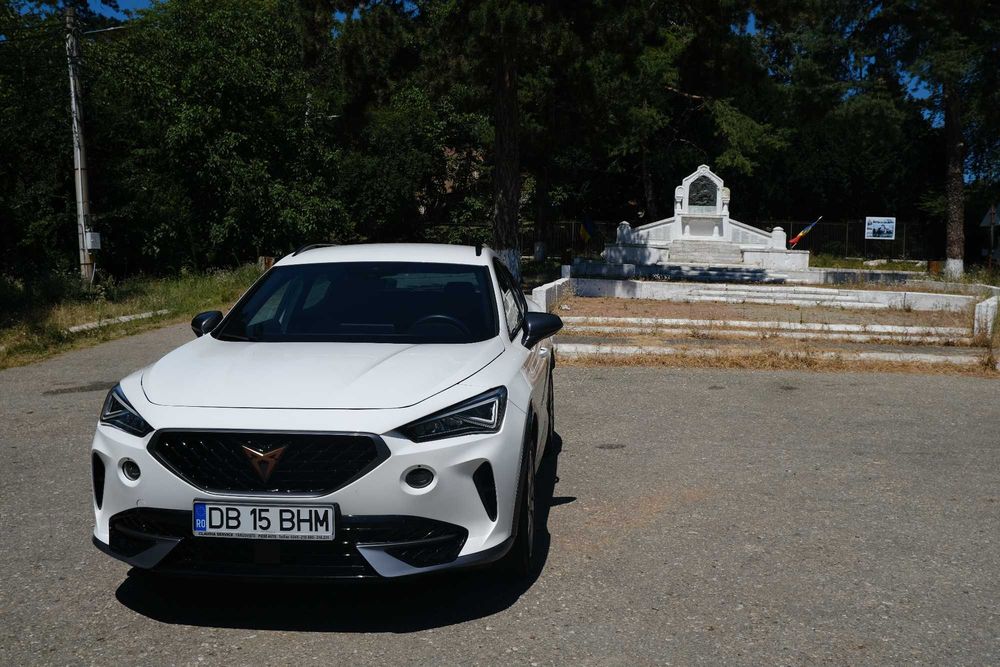 CUPRA Formentor 2021- 1.4 tsi Plug in Hybrid 204CP