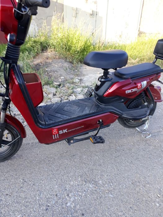 Воло электро скутер