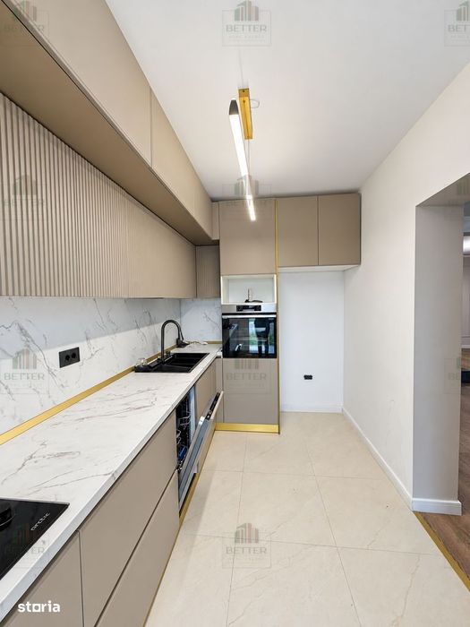Casă individuală P+1E, 4 camere, 3 băi – Comuna Berceni