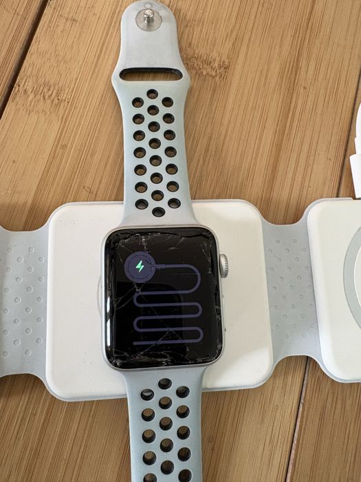 Apple Watch series 3 на запчасти