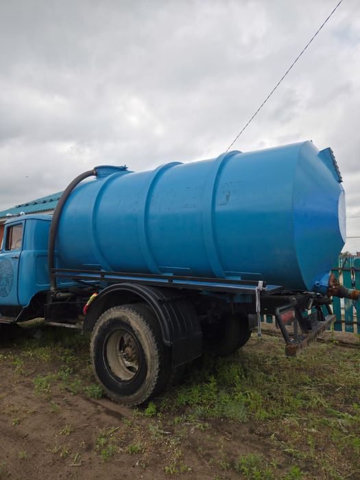 Продам ЗИЛ ассенизатор