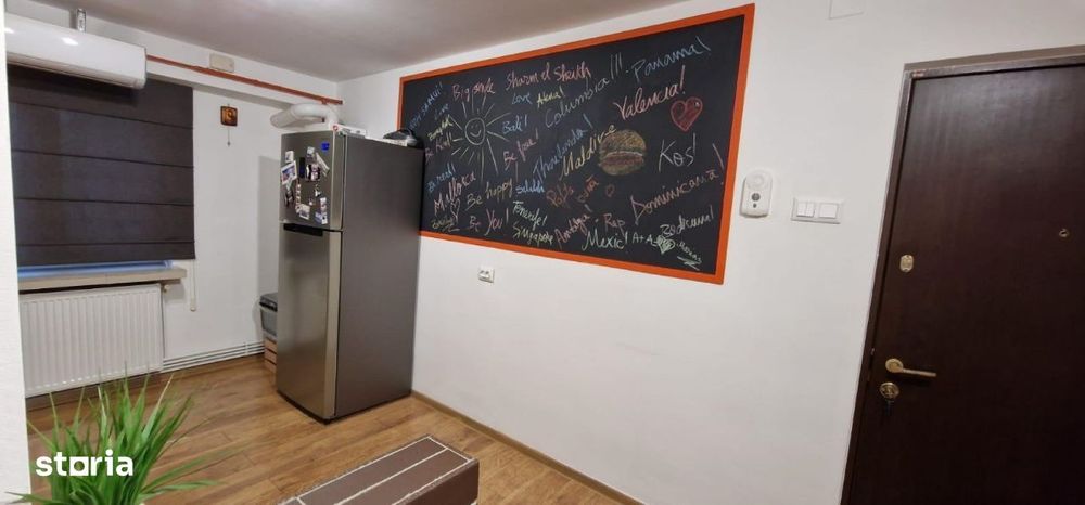 Chirie Apartament 3 camere et2/4 Centru Big-FederalCOOP-Loc Parcare