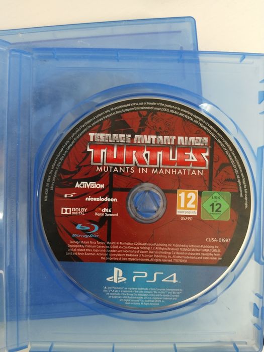 Продам диски на PS4