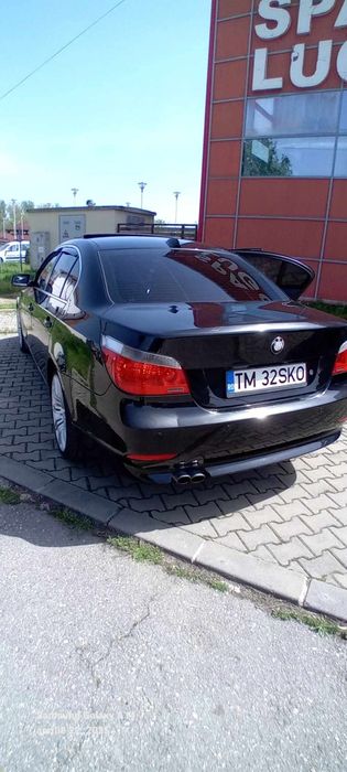 Schimb cu ATV BMW E60