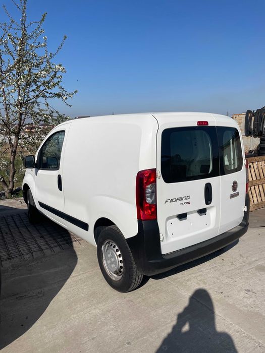 Fiat Fiorino, Bipper, Qubo, Nemo Bara fata, faruri, capota, aripi