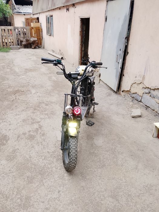 Продам электровелосипед