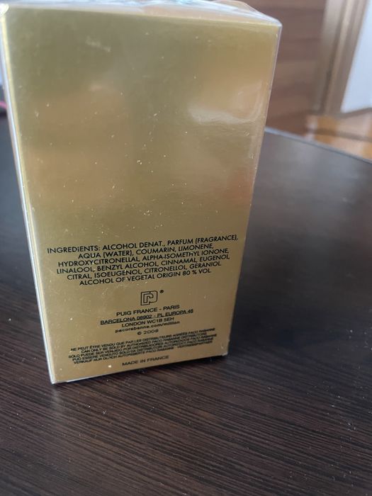 Paco Rabane 1 milion 50 ml Amazon Uk