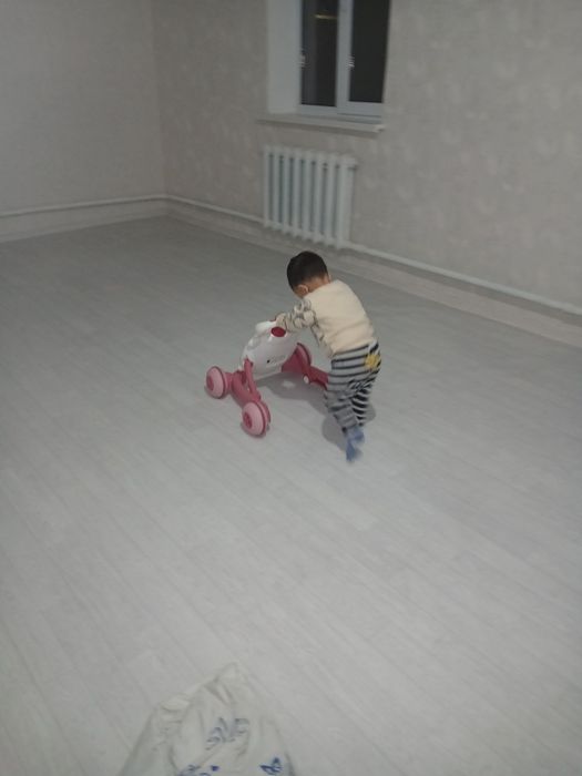 Учимся ходить ,ходунок