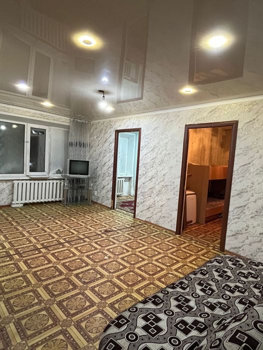 Продам 4-х комнатную квартиру