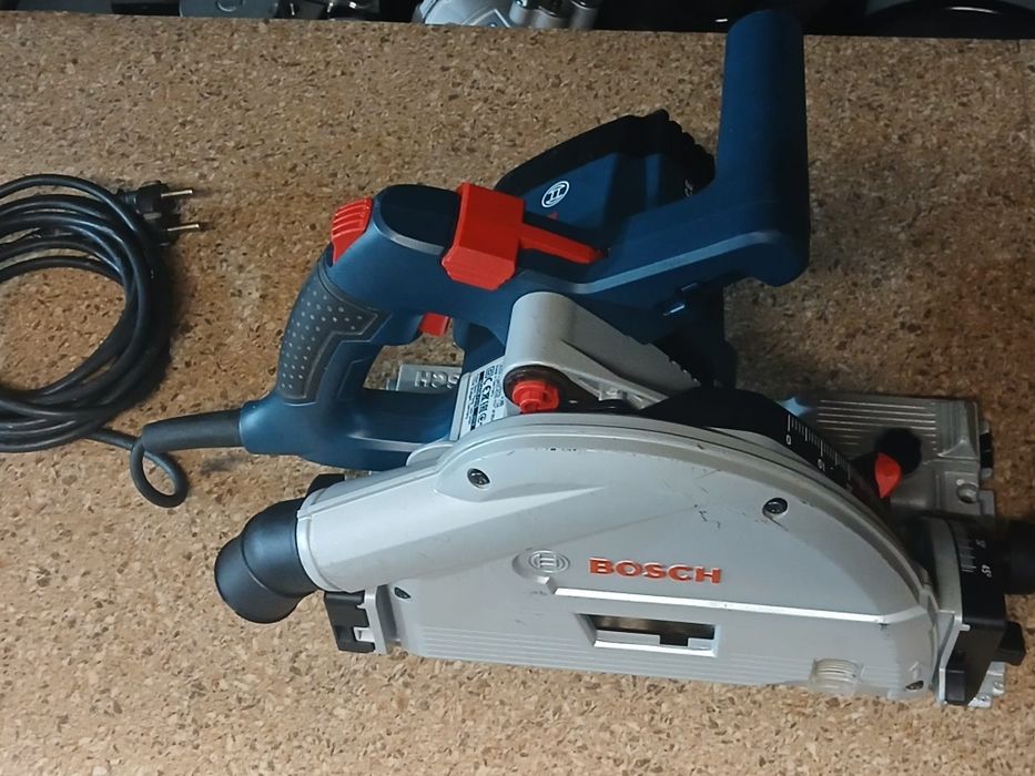 Circular Bosch festool